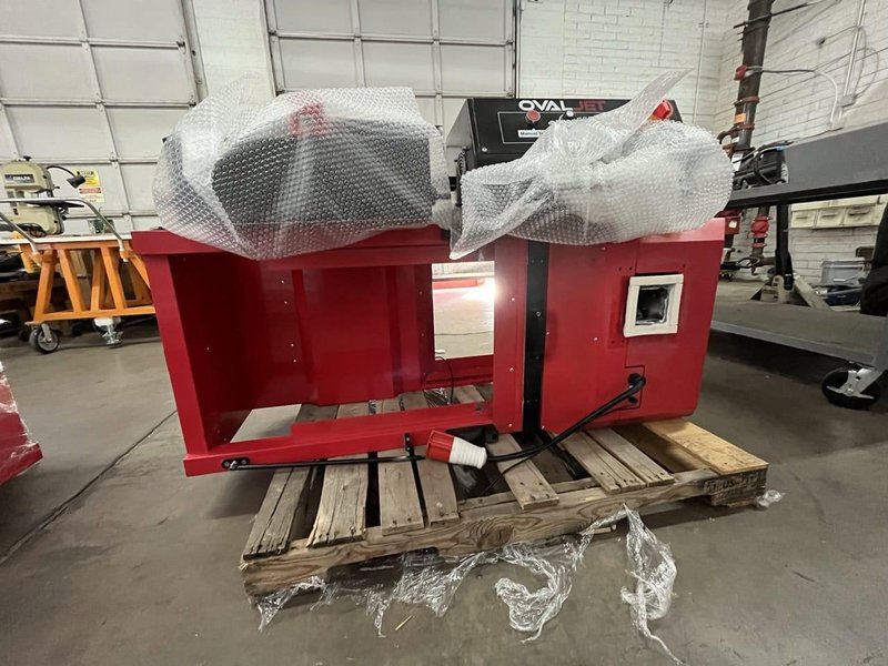 Oval Jet Gen 3 Closed Loop Garment Printer, 2023 – High-Speed DTG Production System