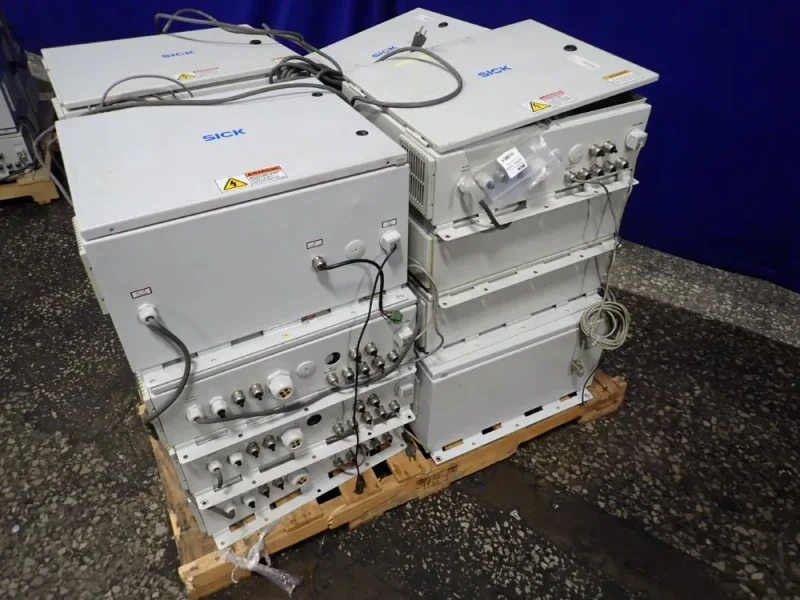 SICK CONTROL CABINET
