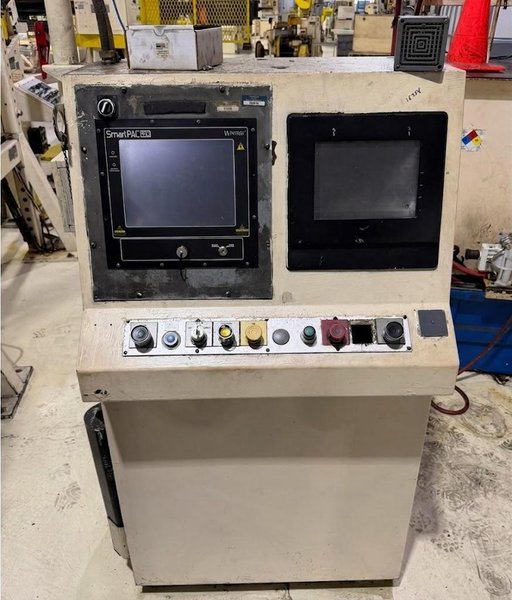 Used Minster Press For Sale - 150 ton Minster Piece-Maker Model P2-150-60 Geared, Year 1996