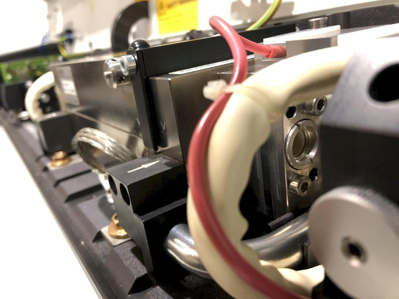 500 WATT ROFIN-LASAG MODEL #FLS-542CL SOLID STATE LASER POWER SOURCE: STOCK #18558