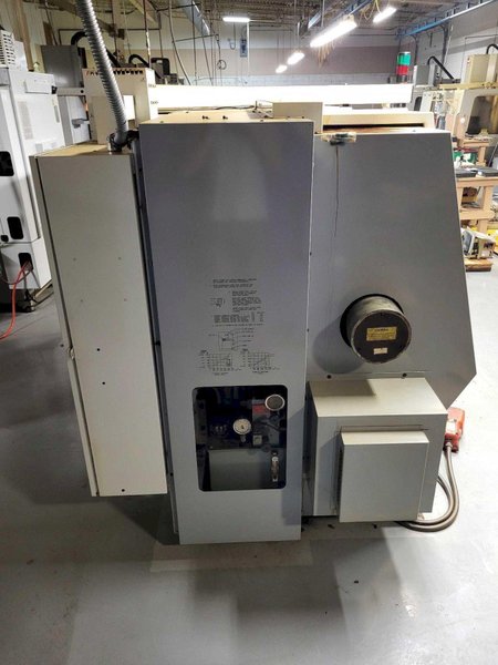 Haas HL-2 Big Bore CNC Lathe, 1997