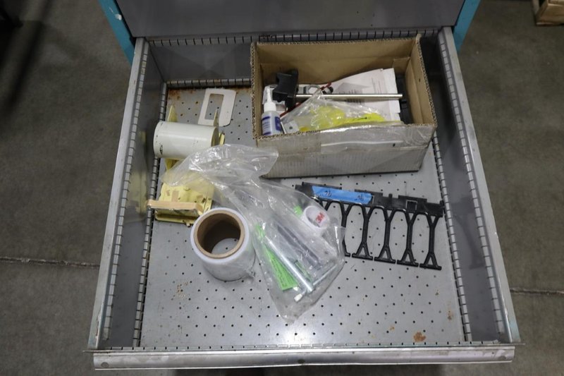 Lista Cabinet 4 Drawer- Auction Item