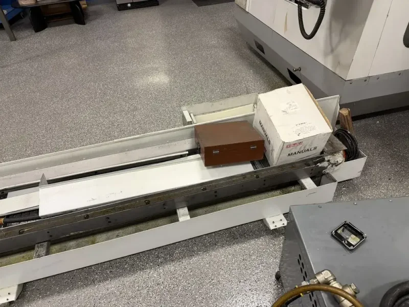 2012 MORI SEIKI NL2500SY/1250 | Lathes, Production