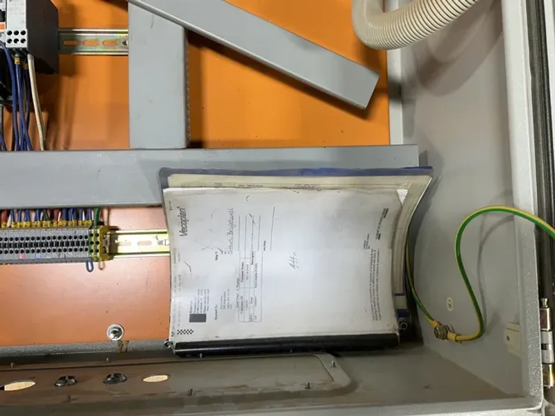 VECOPLAN SHAFT SHREDDER  -  VAZ 120 / 105
