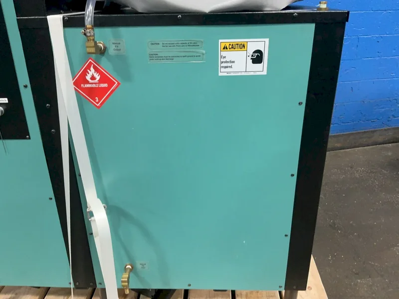 CBG TECHNOLOGIES 25 GAL RECYCLER  -  F2500