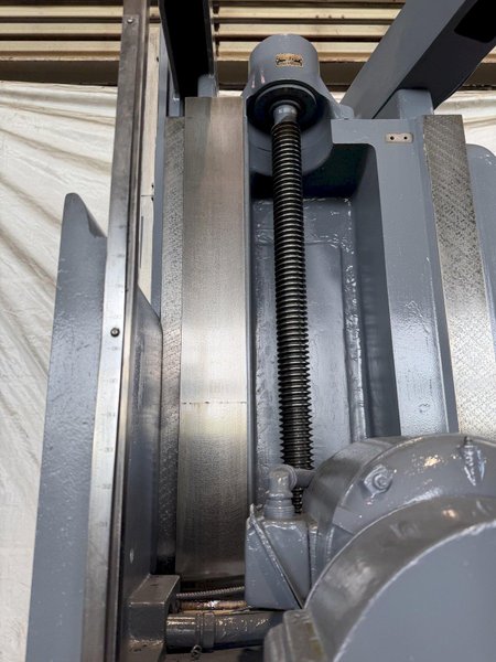 4" DEVLIEG 4H-60 SPIRAMATIC HORIZONTAL BORING MILL. STOCK # 0220326