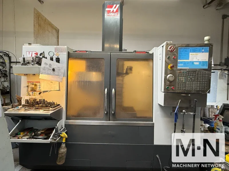 HAAS VF-2 CNC Vertical Machining Center, 2012