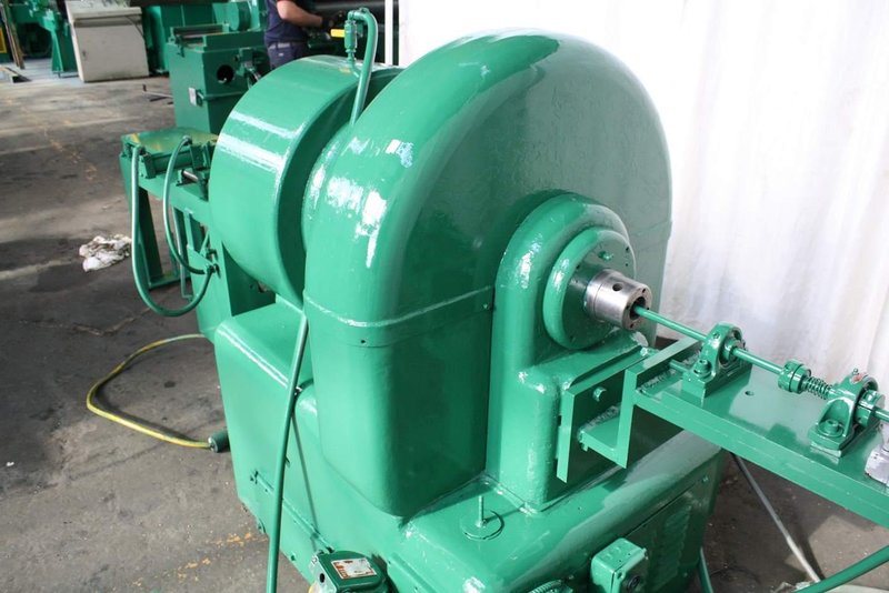 1-1/2&#039; X 12&#039; DIE LENGTH #1512 ABBEY ETNA 2-DIE SWAGER: STOCK #66842