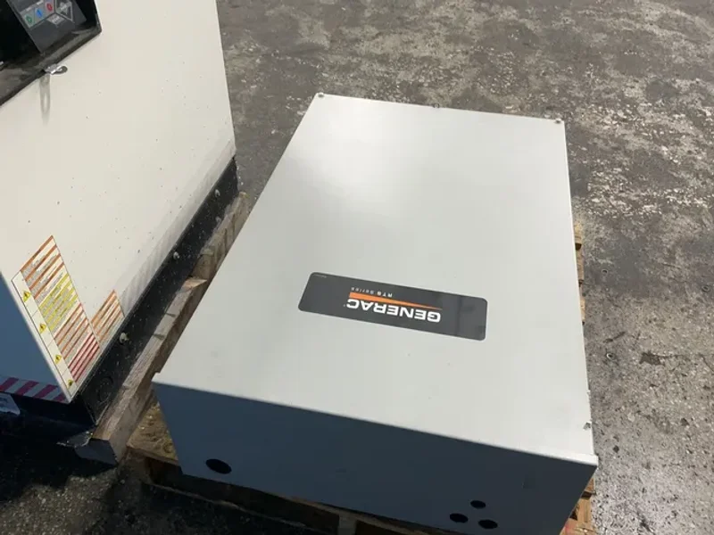 GENERAC 60 KW GENERATOR   -  RG06024KNAX