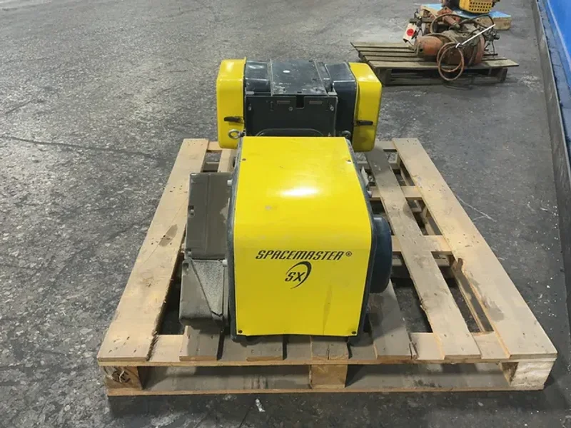 R&amp;M 1 TON ELECTRIC HOIST  -  SX20210010P15FAL0F