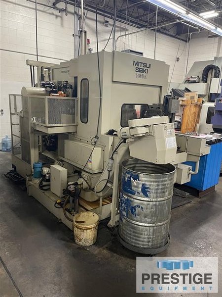 Mitsui Seiki HS3A 4-Axis CNC Horizontal Machining Center