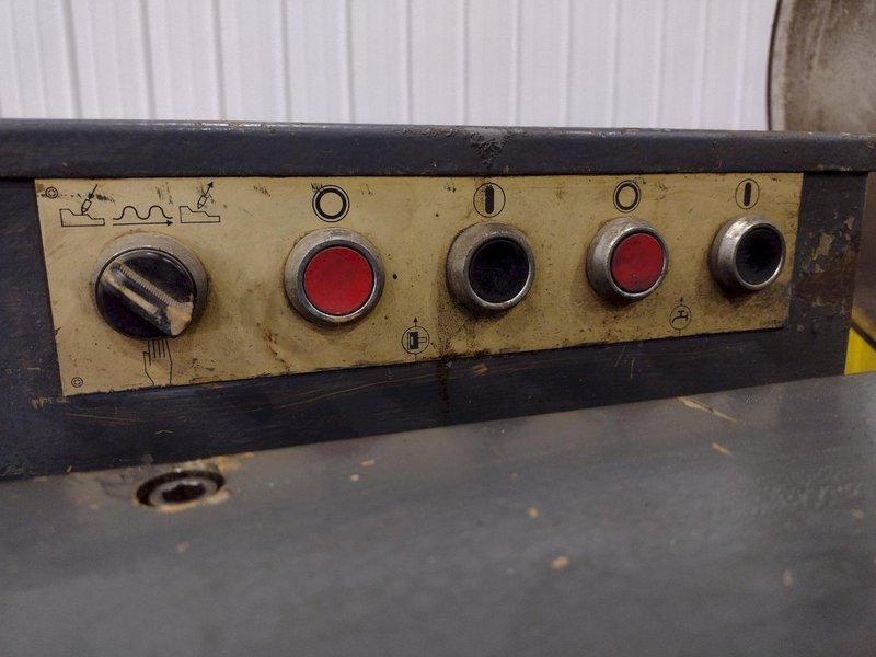 24&quot; X 48&quot; HES MACHINE TOOL MODEL #HES 24&quot; ENGINE LATHE: STOCK #22878