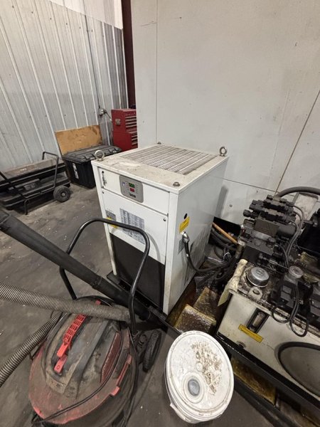 Vision Wide NF-3226  Bridge Mill, 2015 – 50 Taper, Under Power, Ready to Inspect