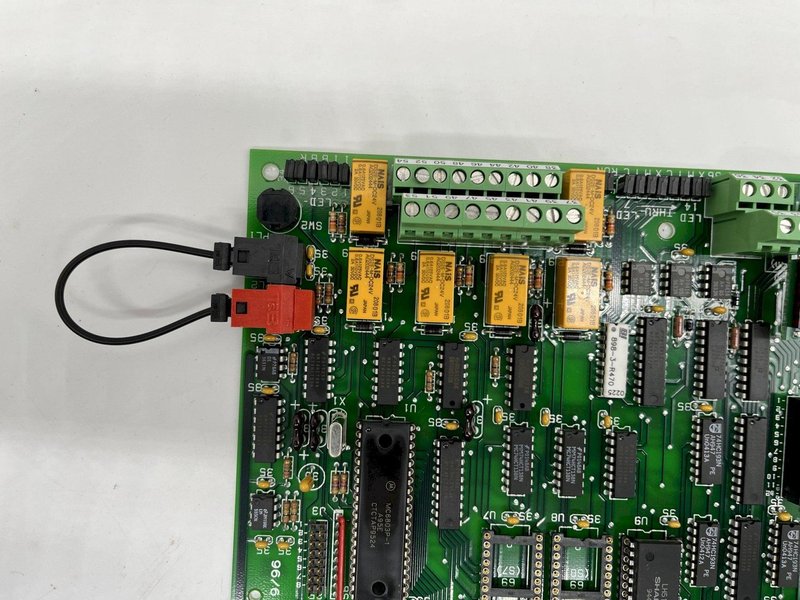 PCB 825073 REV E CINCINNATI INC ASSY 825074 REV G STOCK #15938