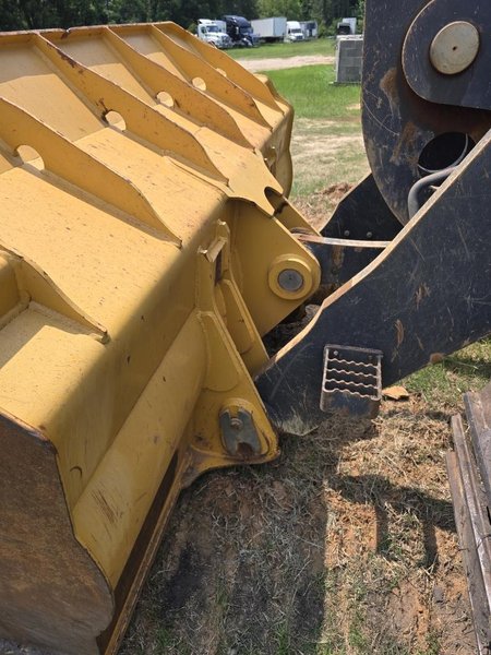 2020 John Deere 655K-Crawler Loader 1T0655KXLLF386042