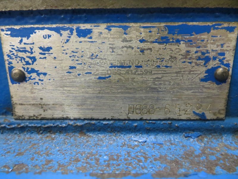 Kurt D-688 6&quot; Vise with Steel Jaws and Handle- Auction Item