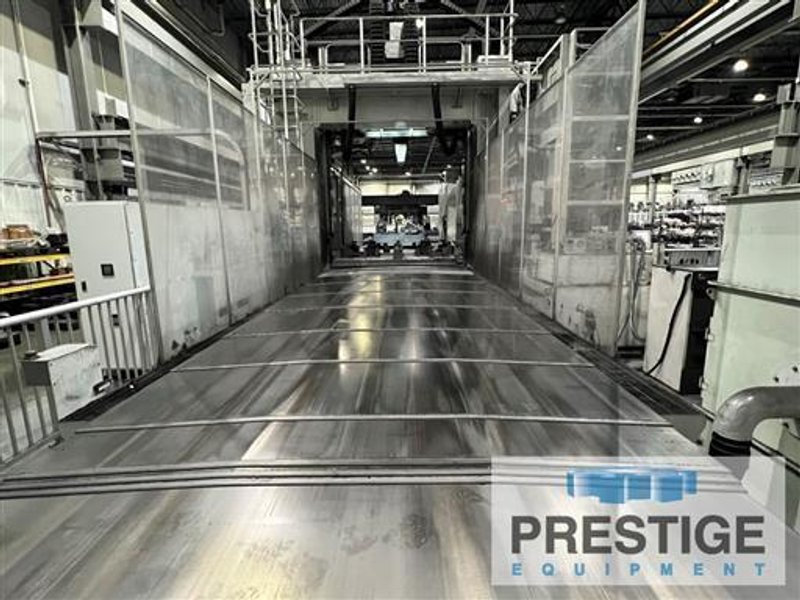 Machining Centers Vertical Bridge Type CNC