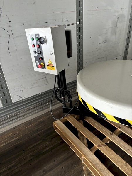 P/A Industries SS89LASTL Pallet Reel Straightener, 2021 – Heavy-Duty Coil Handling &amp; Press Feed Straightening System