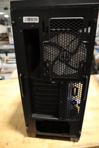 Intel Core I9 Desktop And Empty Computer Case- Auction Item