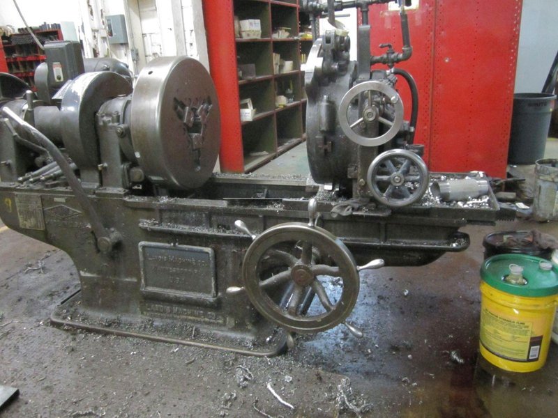 LANDIS #48 THREADER: YOBRO #24700