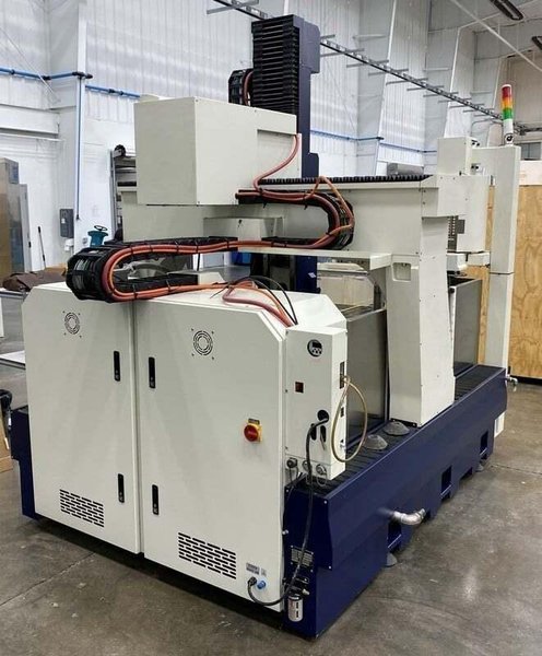 2014 Belmont SY-1210TGUR Hole Popper EDM (#5642)