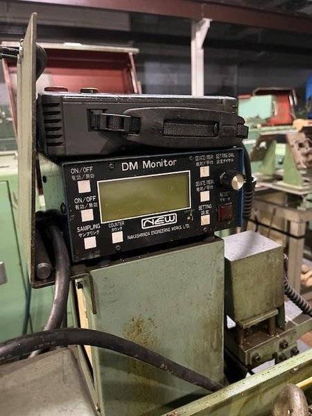 Nakashimada Model MF200 Two Die Three Blow Cold Header