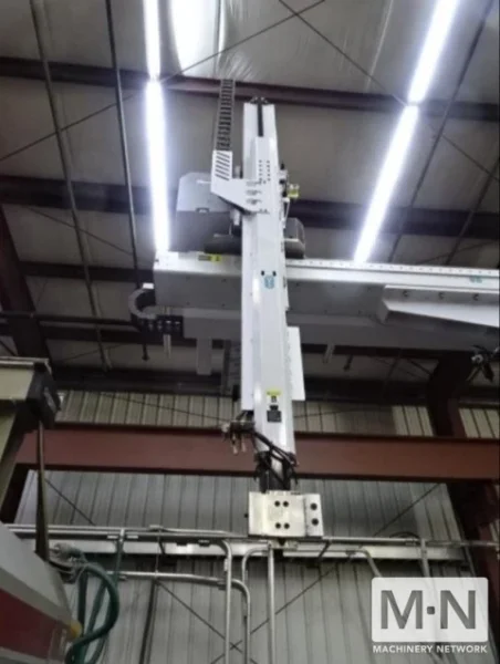 SHINI MODEL ST3 1500 3000 ROBOT  MFG 2016