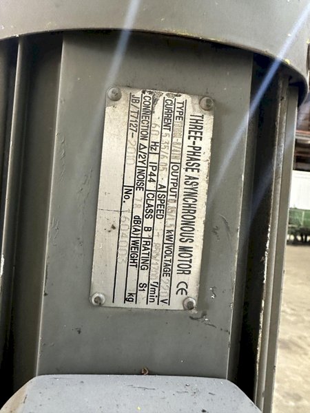 27&quot; GRIZZLY MODEL #G0756 HEAVY DUTY DRILLING &amp; TAPPING SINGLE SPINDLE DRILL:: STOCK 16885