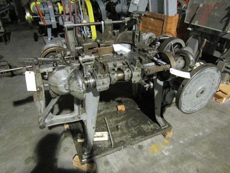 NILSON #S-1F WIRE FORMING FOURSLIDE