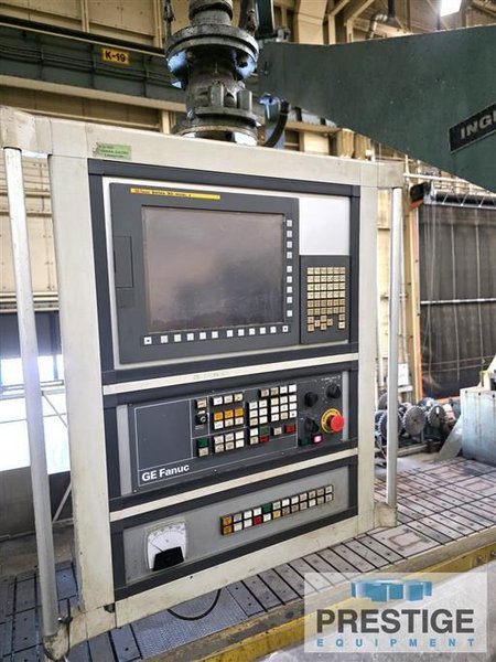 Machining Centers Vertical Bridge Type CNC