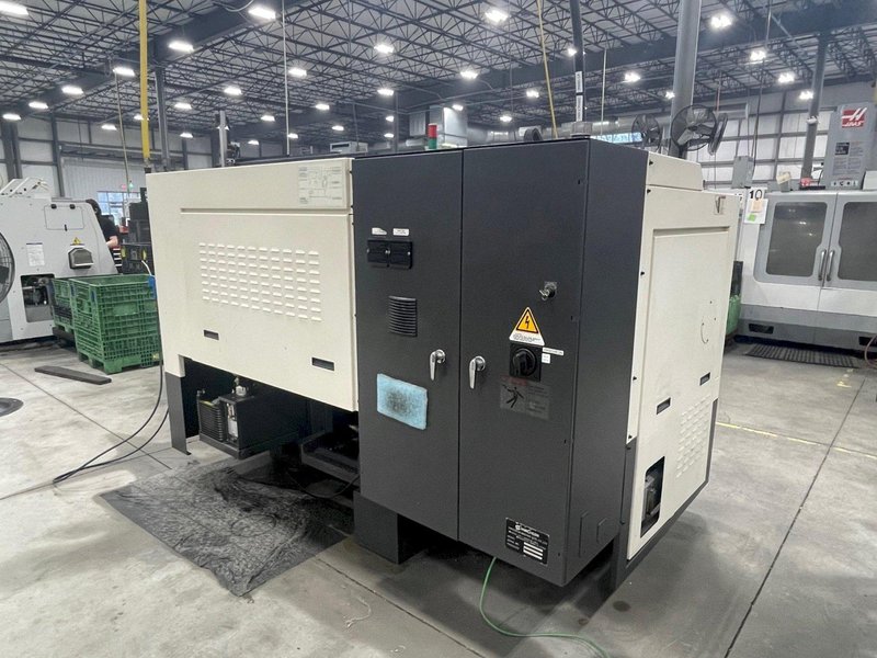 2008 Hwacheon Hi-Tech 200a CNC Lathe For Sale