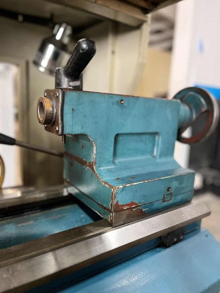 Romi Bridgeport EZ Path CNC Engine Lathe