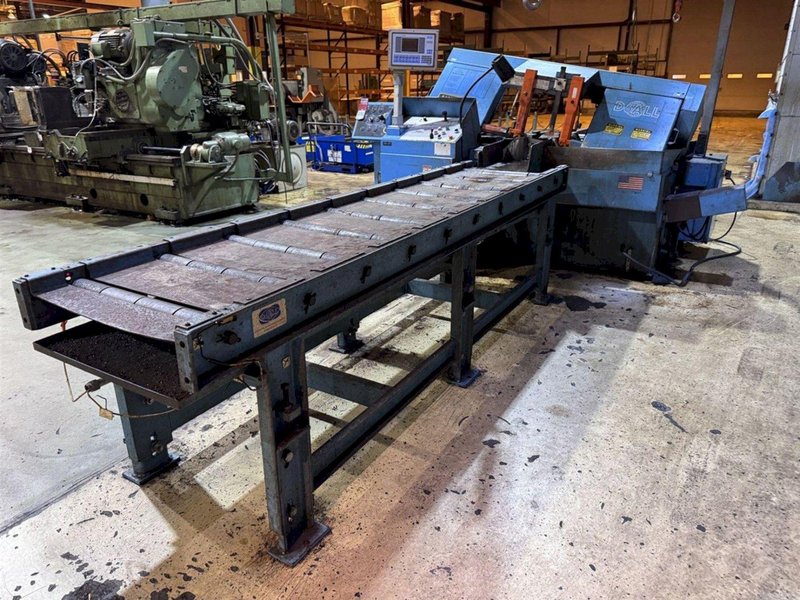 13&quot; X 13&quot; DOALL C-3300NC AUTOMATIC HORIZONTAL BANDSAW. STOCK # 1109625