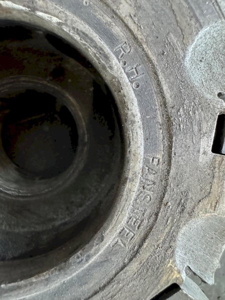 VR/Wesson FSR6-9006 6" 8 bed Face Mill Cutter (#2)