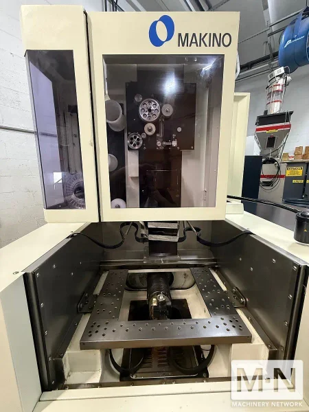 Makino U3 CNC Wire EDM - New 2019