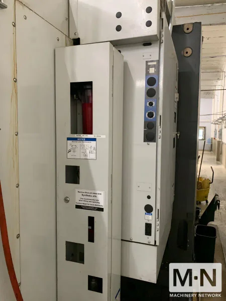 HAAS VF-11/50 CNC Vertical Machining Center, 2014