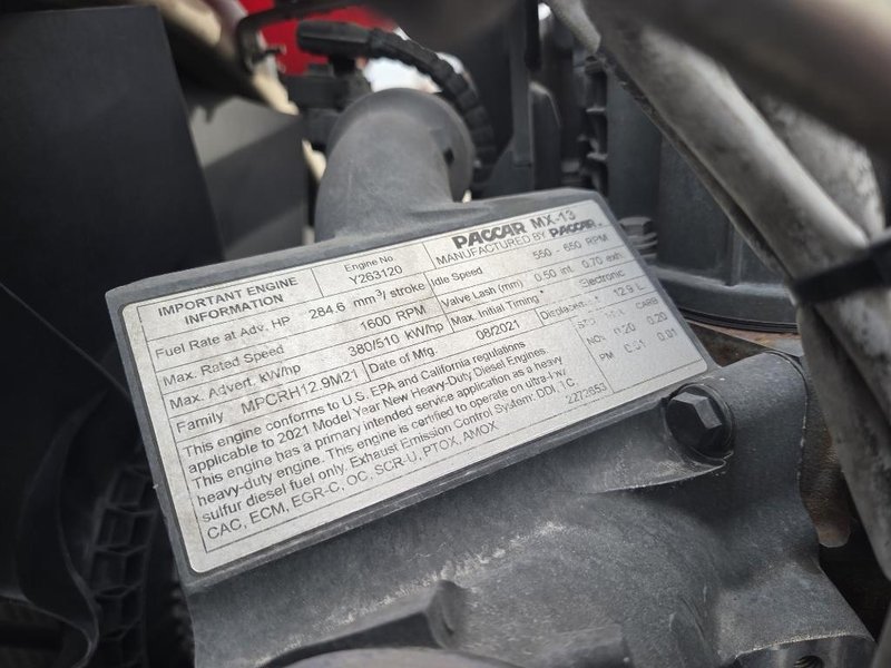 2022 Peterbilt 567 804174