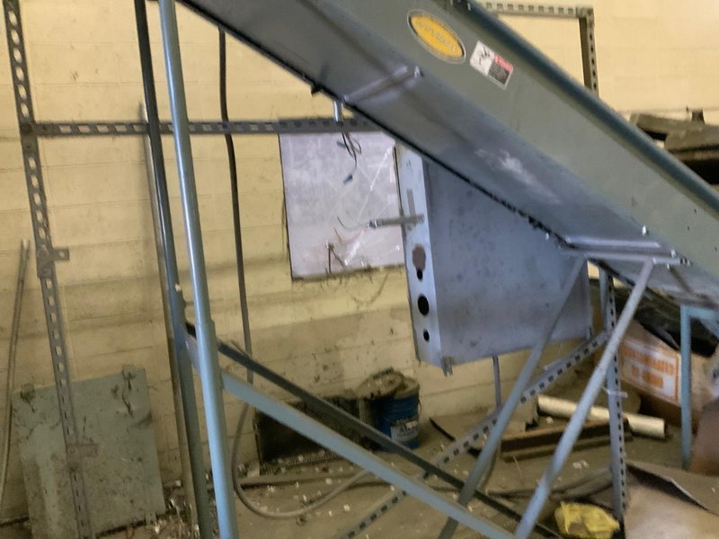 HYTROL CONVEYOR. STOCK # 1263722