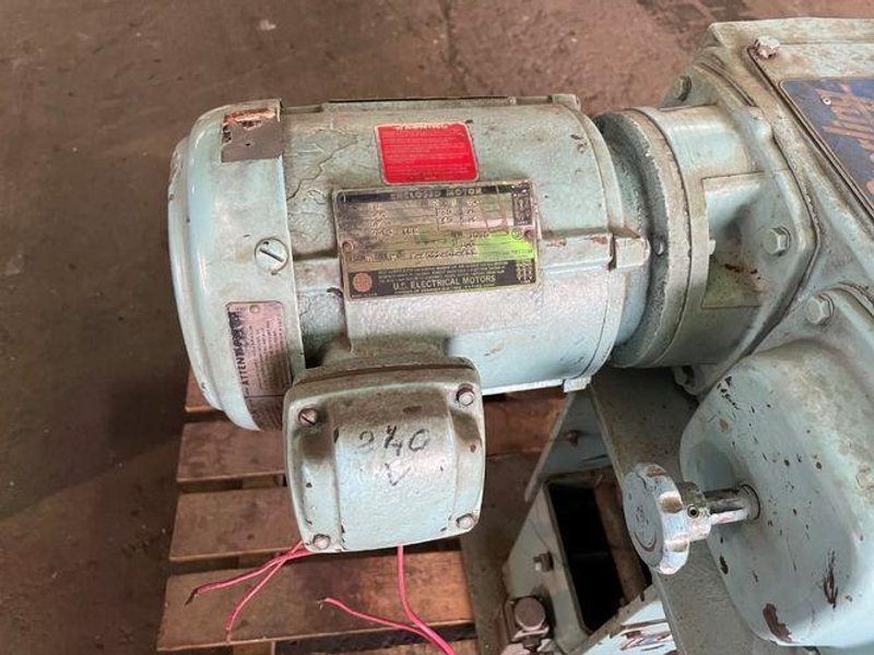 ROSS 4 GALLON PLANETARY MIXER  -  LDM4