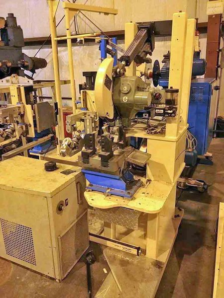 Saws, Cold, Haberle STOCK #2948