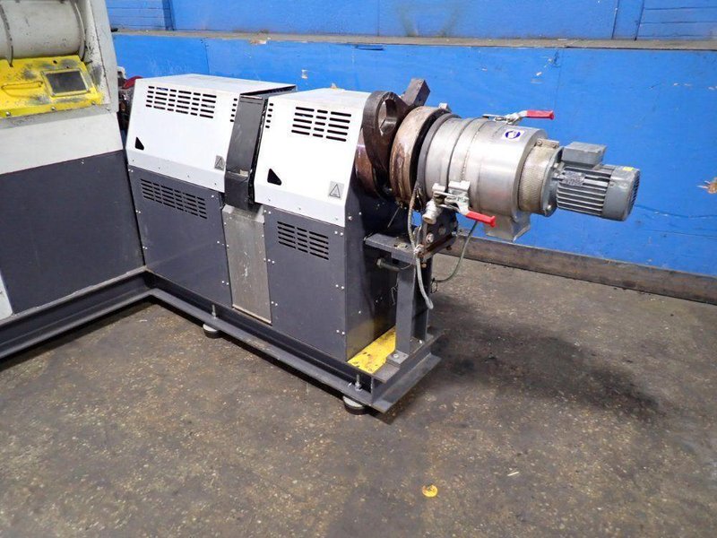 PLASMAC REPROCESSING LINE  -  OMEGA 60