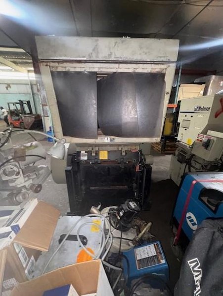 30 HP CCONAIR GRANULATOR MODEL CK-1831 STOCK# 4430
