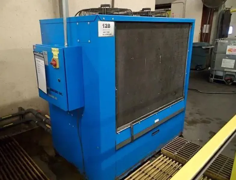 2009 WARDJET RX-3013 | Waterjet Cutters