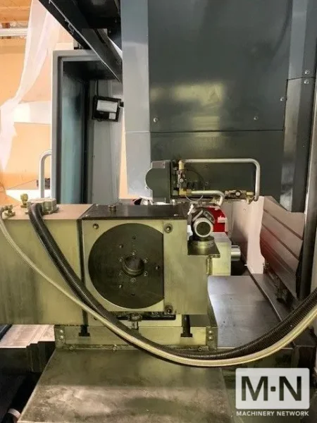 HAAS VF-2 4-axis CNC Vertical Machining Center, 2020