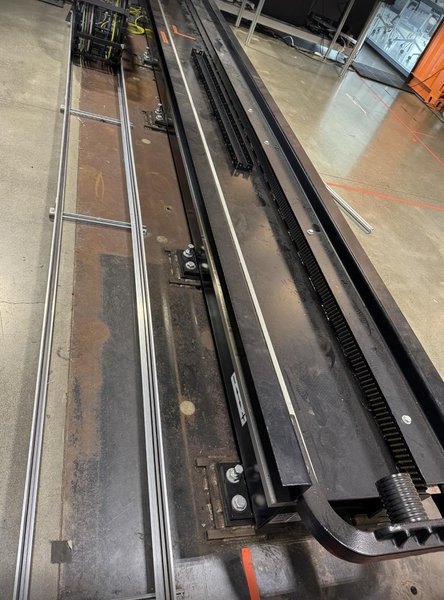 KUKA KL1000/2 Linear Track – 30 Foot