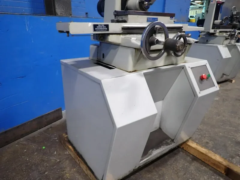 HARIG 18" X 6" SURFACE GRINDER  -  618