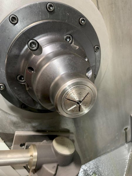 2023 HAAS DS-30Y CNC Lathes