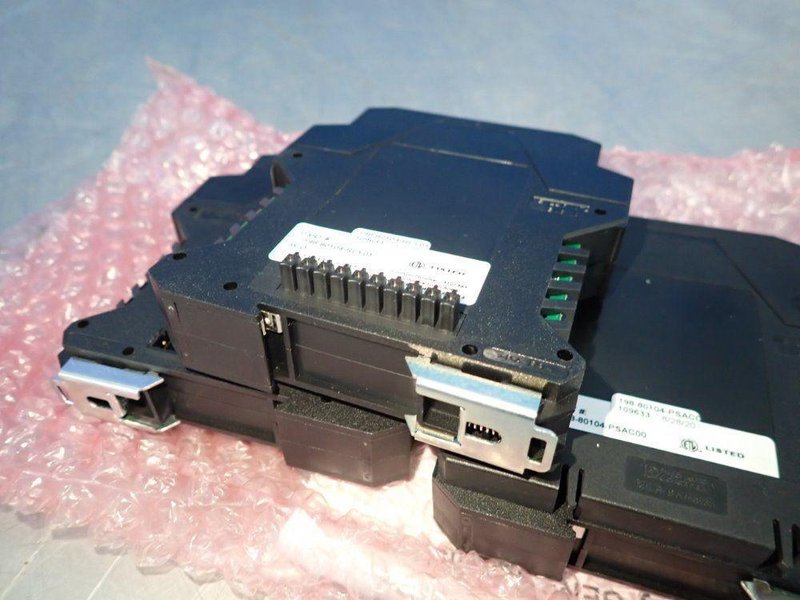 MAGNETEK RELAY MODULE  -  FLEX M SERIES / 198-80104-RLY01