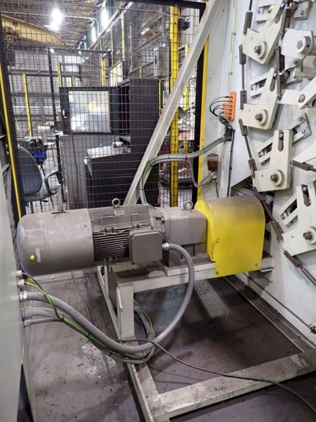 YODER M2 TUBE FORMING LINE: YOBRO #24307