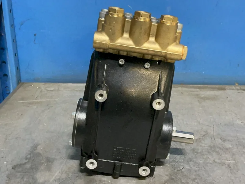 1450RPM TRIPLEX PLUNGER PUMP  -  LT6036R